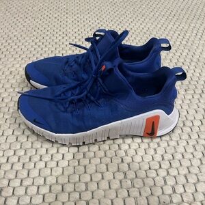 NIKE Free Metcon 6 men’s athletic shoes